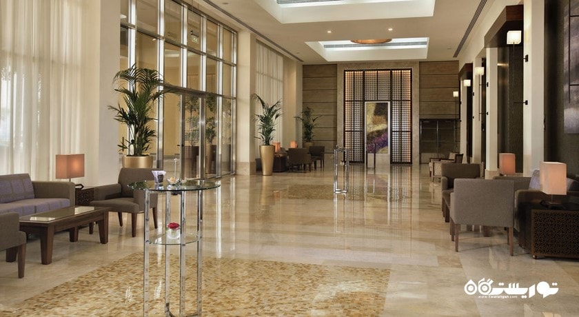 لابی هتل امواج روتانا